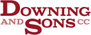 Downing and Sons cc